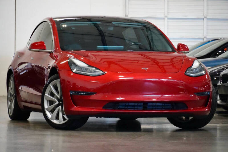 2018 Tesla Model 3 for sale at MS Motors in Portland OR