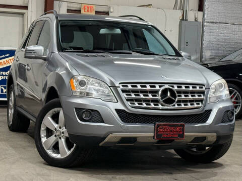 2011 Mercedes-Benz M-Class for sale at CarPlex in Manassas VA