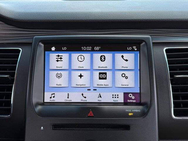 2019 Ford Flex SEL