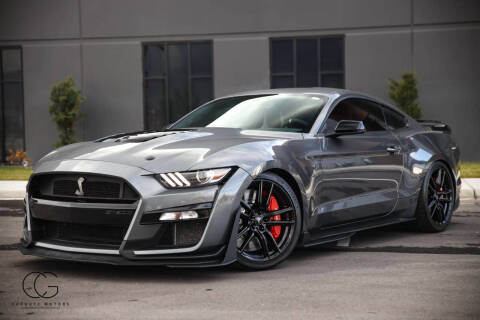 2021 Ford Mustang Shelby GT500