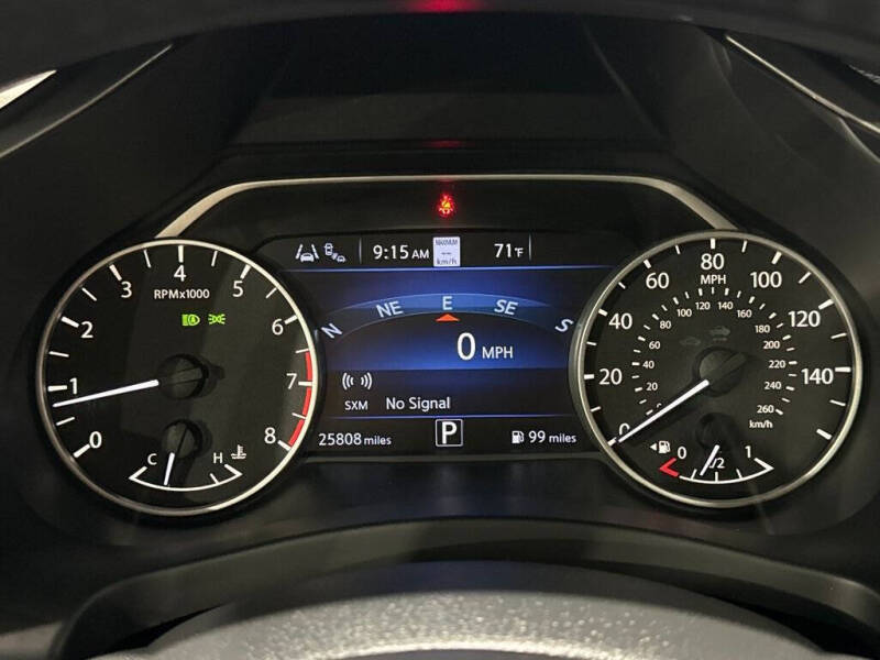 2021 Nissan Murano SL