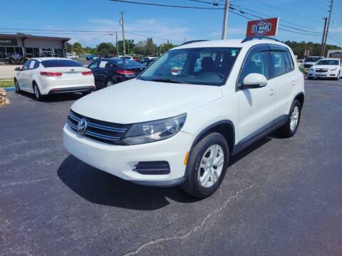 2014 Volkswagen Passat for sale at St Marc Auto Sales in Fort Pierce FL