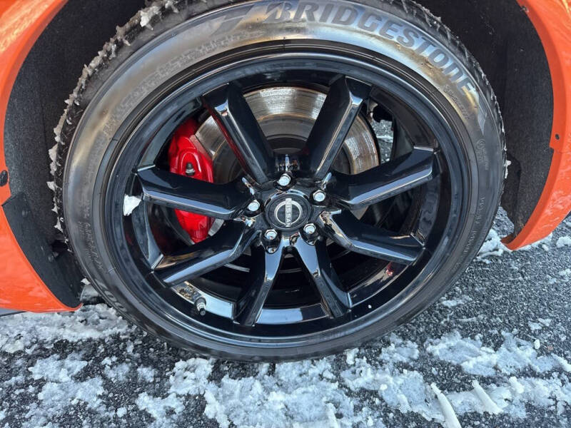 2024 Nissan Z Performance