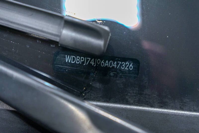 2006 Mercedes-Benz CL-Class CL 55 AMG