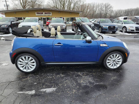 2013 MINI Convertible Cooper S