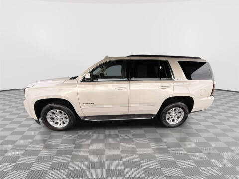 2015 GMC Yukon SLT