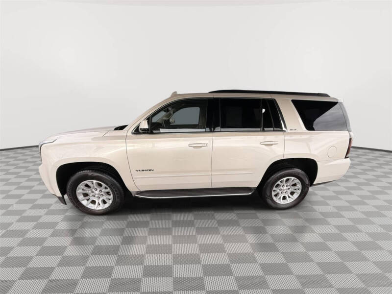 2015 GMC Yukon SLT