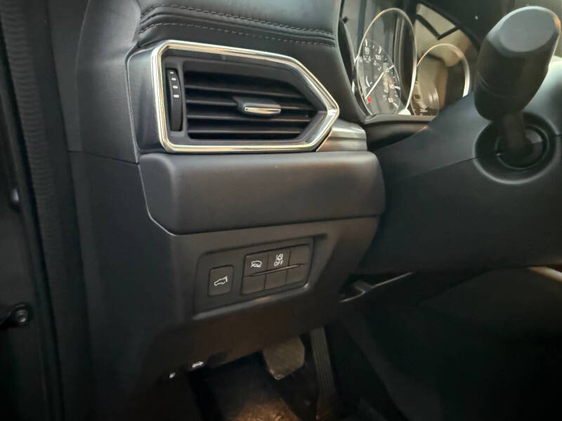 2025 Mazda CX-5 2.5 S Preferred