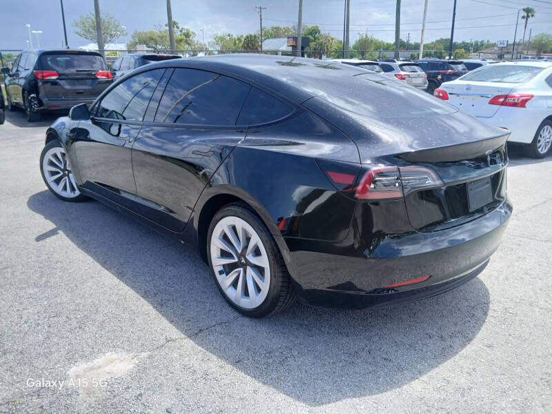 2023 Tesla Model 3