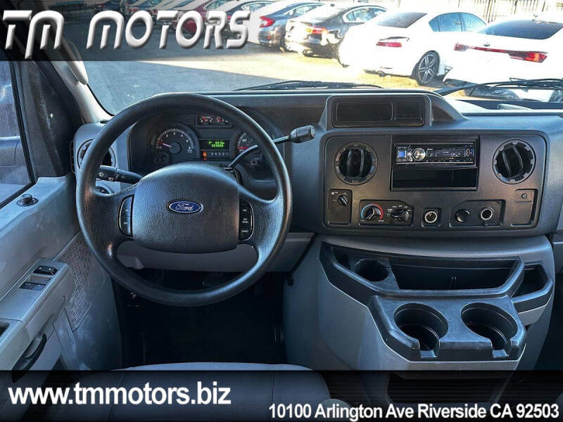 2010 Ford E-Series E-250