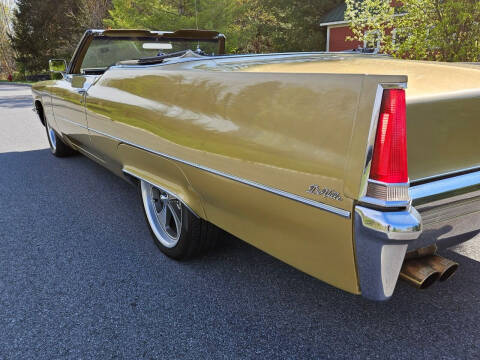 1969 Cadillac DeVille
