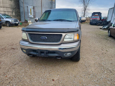 2001 Ford F-150 for sale at Craig Auto Sales LLC in Omro WI