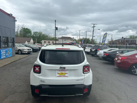 2015 Jeep Renegade Limited