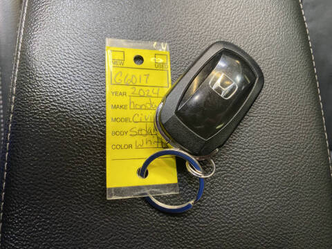 2024 Honda Civic EX-L