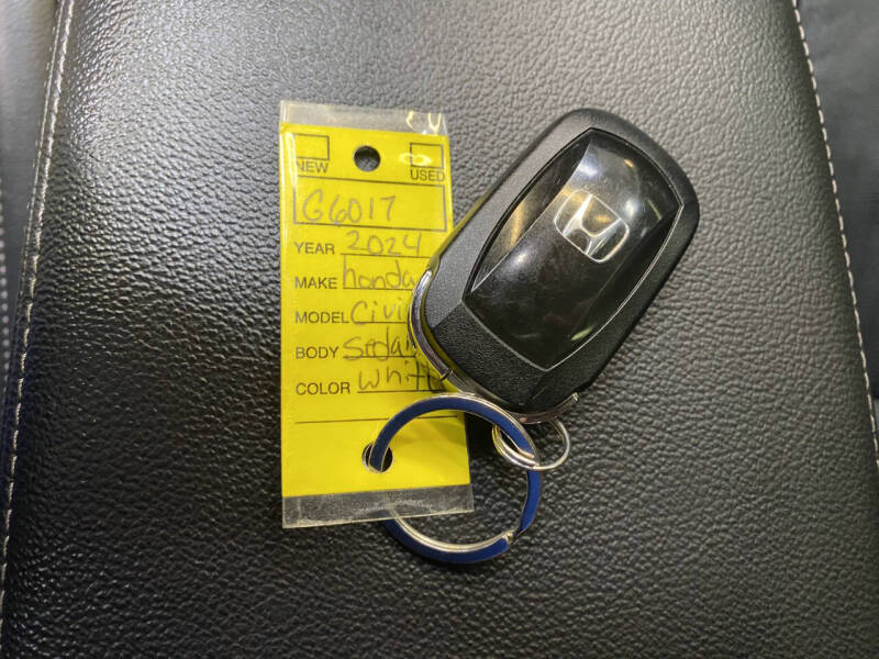 2024 Honda Civic EX-L