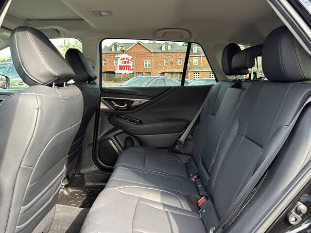 2025 Subaru Outback Limited