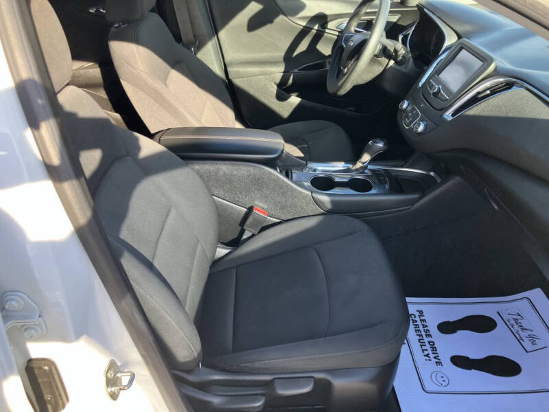 2016 Chevrolet Malibu LT