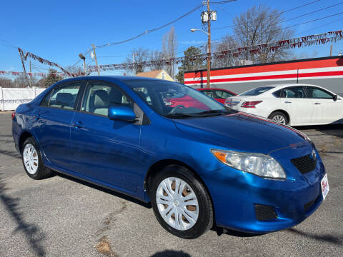 2009 Toyota Corolla for sale at Car Complex in Linden NJ