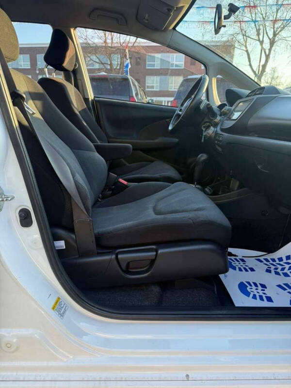 2010 Honda Fit Sport