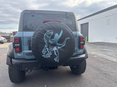 2023 Ford Bronco Raptor