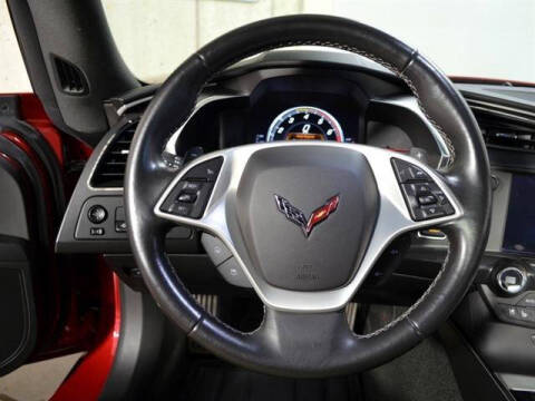 2015 Chevrolet Corvette Stingray Z51
