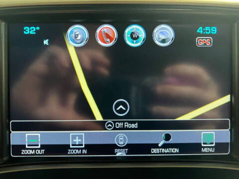 2017 GMC Sierra 3500HD