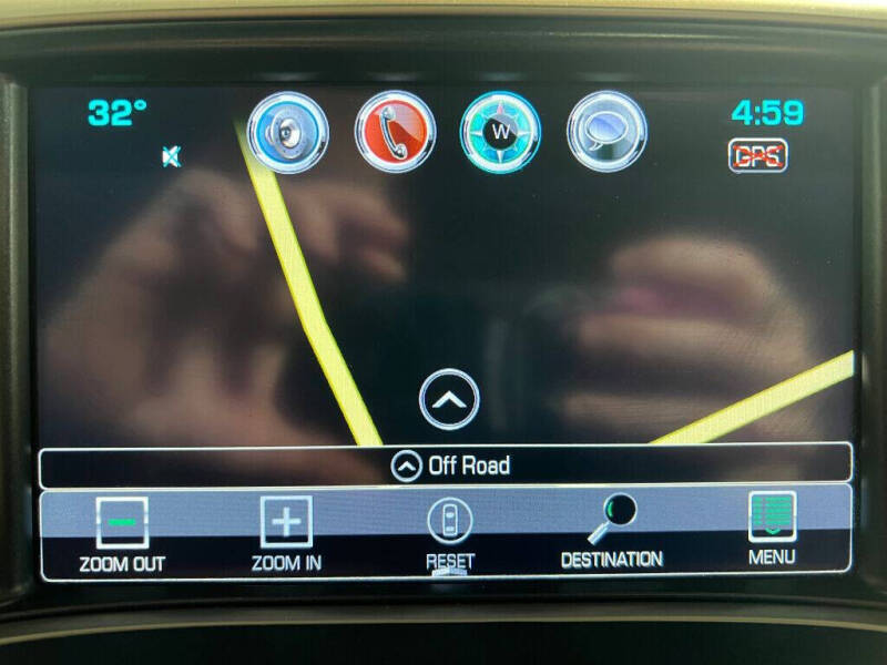 2017 GMC Sierra 3500HD