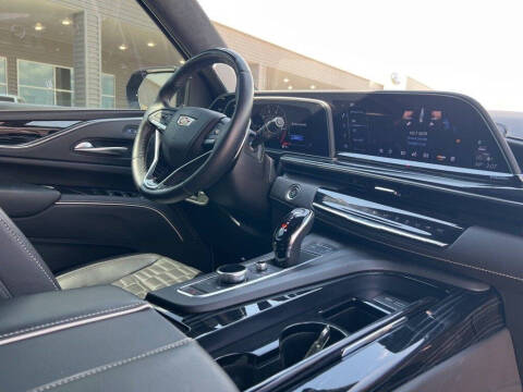 2023 Cadillac Escalade-V