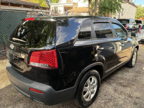 2011 Kia Sorento