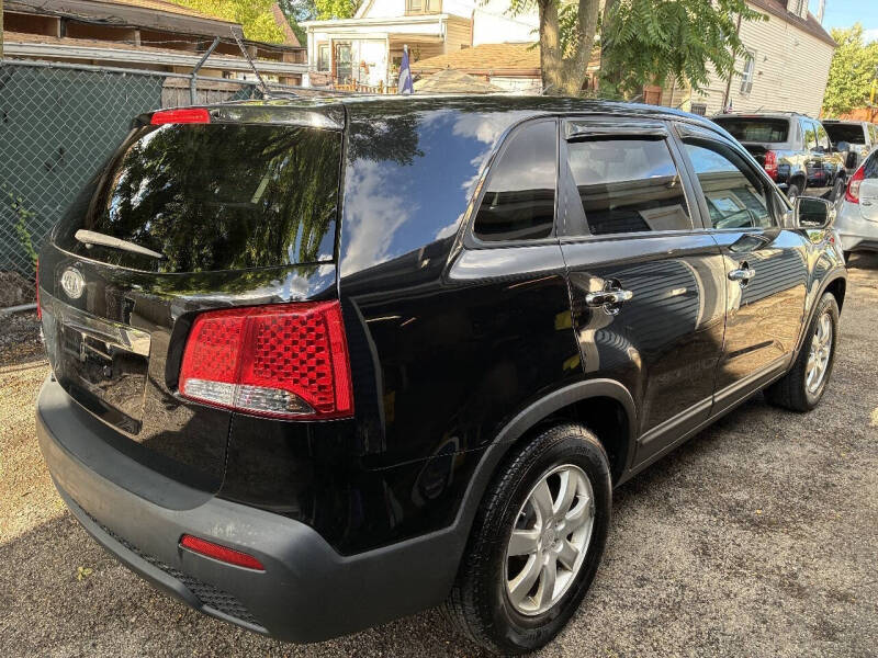 2011 Kia Sorento