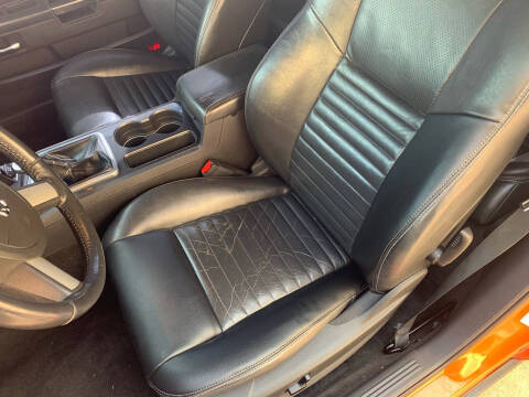 2009 Dodge Challenger R/T