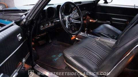 1969 Oldsmobile Cutlass