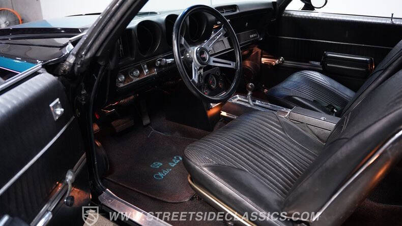 1969 Oldsmobile Cutlass