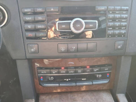 2012 Mercedes-Benz E-Class E 350 Luxury 4MATIC