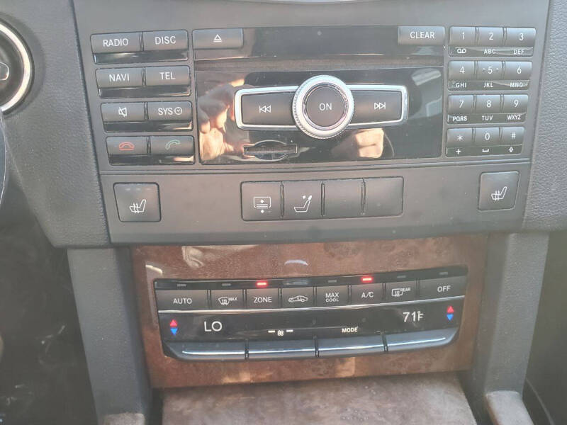 2012 Mercedes-Benz E-Class E 350 Luxury 4MATIC