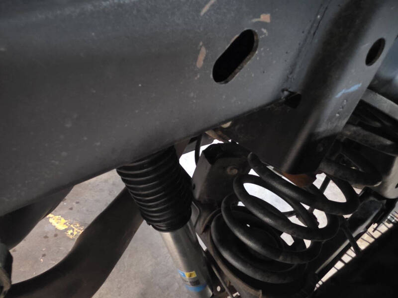 2005 Jeep Wrangler Rubicon