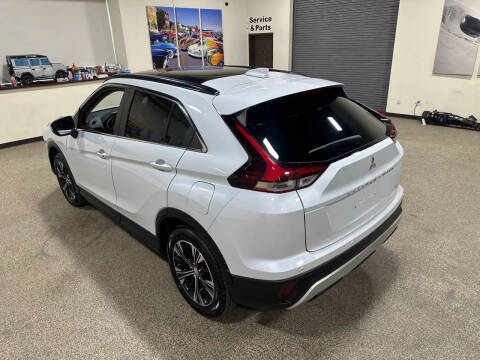 2022 Mitsubishi Eclipse Cross
