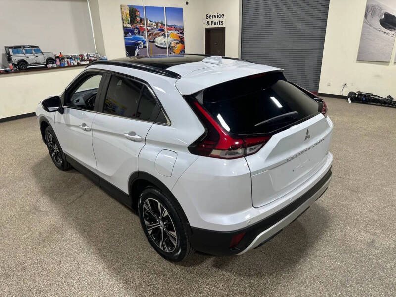 2022 Mitsubishi Eclipse Cross