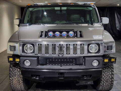 2003 HUMMER H2
