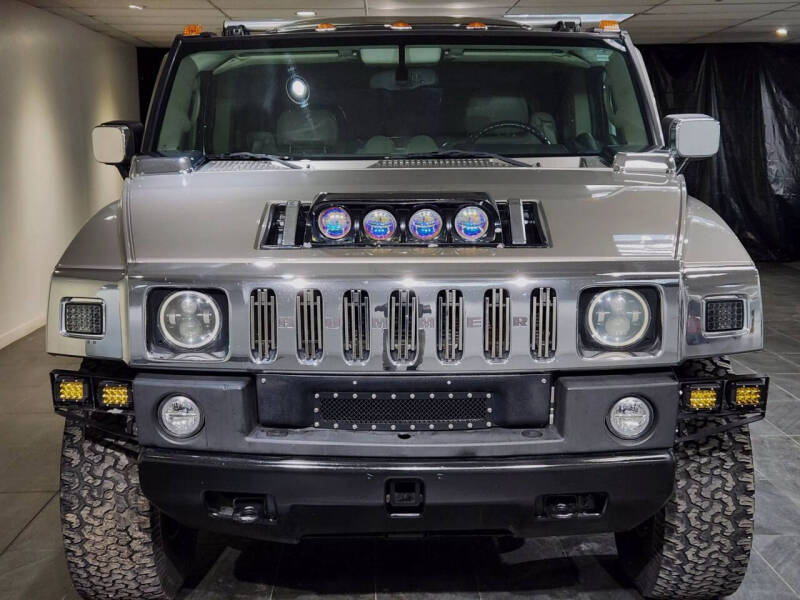 2003 HUMMER H2