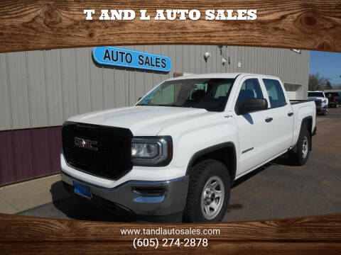 2017 GMC Sierra 1500