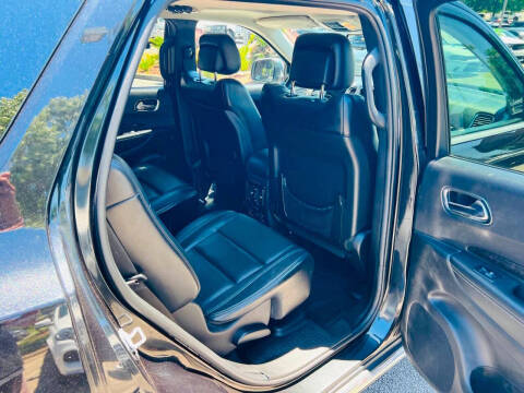 2014 Dodge Durango Citadel