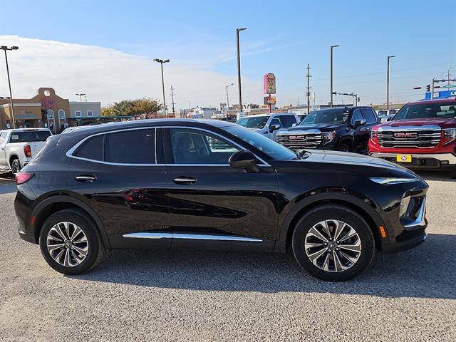 2025 Buick Envision Preferred