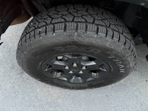 2023 Jeep Wrangler Willys 4xe