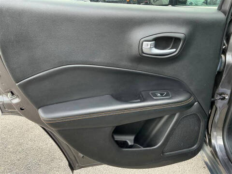 2017 Jeep Compass Limited