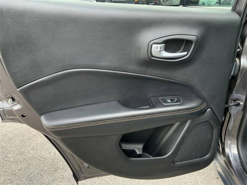 2017 Jeep Compass Limited