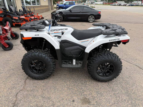 2026 CFMoto CForce 500