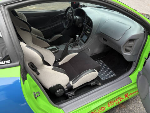 1996 Eagle Talon TSi Turbo