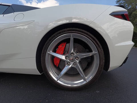 2024 Chevrolet Corvette E-Ray