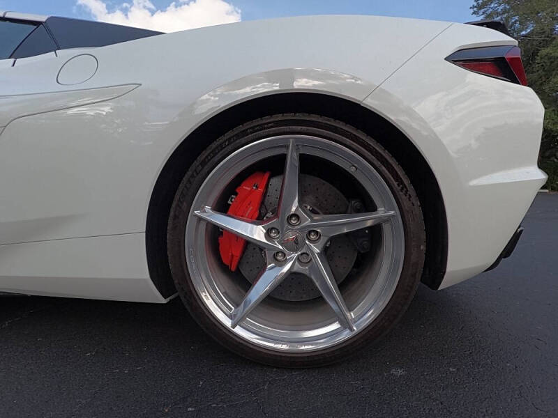 2024 Chevrolet Corvette E-Ray